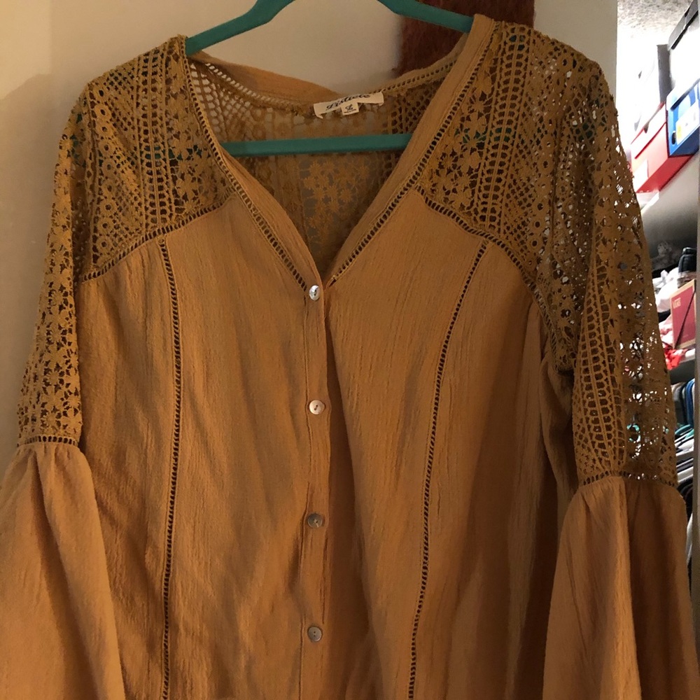 Maternity Shirts Lot Size Large